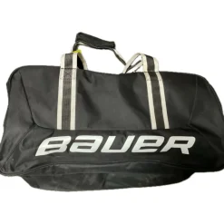 Used Bauer Jr Hockey Carry Black