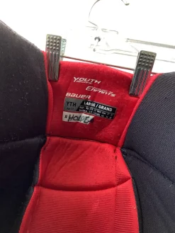 Used Bauer Junior Hockey Bottom LG