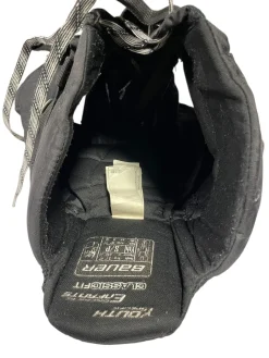 Used Bauer Junior Hockey Bottom SM