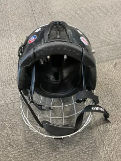 Used Bauer LIL SPORT Helmet Cage Combo Black XS