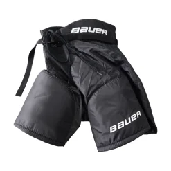 Used Bauer LIL SPORT HOCKEY BREEZERS YTH LARGE Youth Pant Black LG