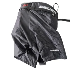 Used Bauer LIL SPORT HOCKEY BREEZERS YTH LARGE Youth Pant Black LG