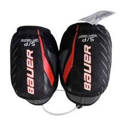 Used Bauer LIL SPORT YOUTH ELBOW PADS Youth Elbow Pads SM
