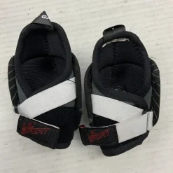 Used Bauer LIL SPORT Youth Elbow Pads MD