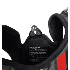 Used Bauer LIL SPORT YOUTH SHOULDER PADS Youth Shoulder Pads SM