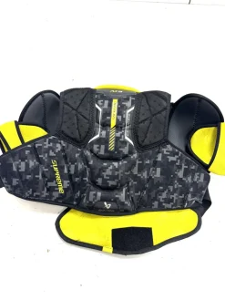 Used Bauer M3 Junior Shoulder Pads MD