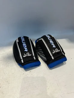 Used Bauer MS-1 Youth Elbow Pads SM