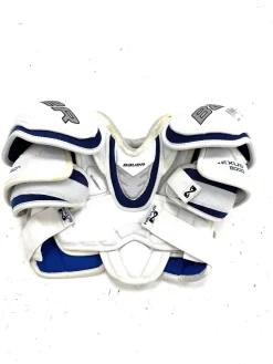 Used Bauer NEXUS 6000 Junior Shoulder Pads SM