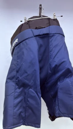 Used Bauer NEXUS Saline Hornets Senior Pant Navy Blue Senior