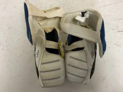 Used Bauer NEXUS 600 Senior Elbow Pads MD
