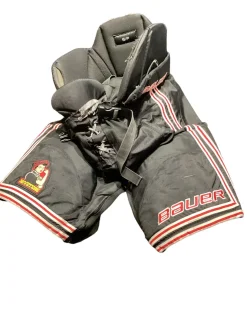 Used Bauer NEXUS Senior Pant Black SM