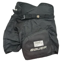 Used Bauer NEXUS 400 YTH PANTS SM Youth Pant Black SM