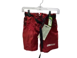 Used Bauer NIKE JUNIOR HOCKEY BOTTOMS Junior Hockey Bottom Red SM