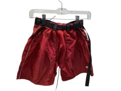 Used Bauer NIKE JUNIOR HOCKEY BOTTOMS Junior Hockey Bottom Red SM