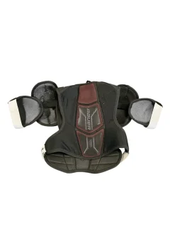 Used Bauer NSX Junior Shoulder Pads MD
