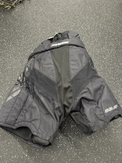 Used Bauer ONE .9 Inter Goalie Pant Black LG