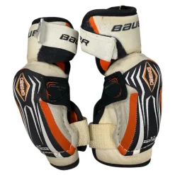 Used Bauer ONE60 Junior Elbow Pads SM