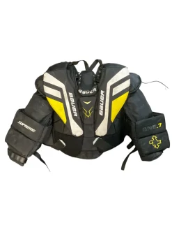 Used Bauer ONE.7 Senior Body Armor MD