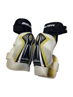 Used Bauer ONE 40 Senior Elbow Pads LG