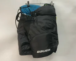 Used Bauer PANT/BREEZER Youth Pant Black LG