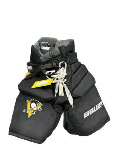 Used Bauer PENS Inter Goalie Pant Black SM