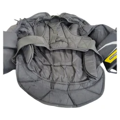 Used Bauer PERFORMANCE BODY ARMOR SR LG Senior Body Armor LG