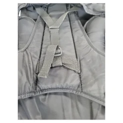Used Bauer PERFORMANCE BODY ARMOR SR LG Senior Body Armor LG
