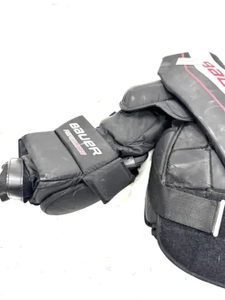 Used Bauer PERFORMANCE Junior Body Armor MD