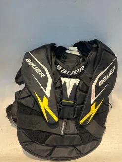 Used Bauer PERFORMANCE Senior Body Armor SM