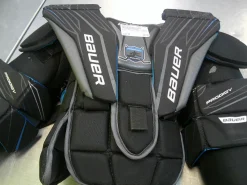Used Bauer PRODIGY CHEST PROTECTOR Youth Body Armor SM
