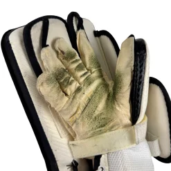 Used Bauer PRODIGY 3.0 Goalie Blocker White Youth Regular