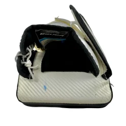Used Bauer PRODIGY 3.0 Goalie Blocker White Youth Regular