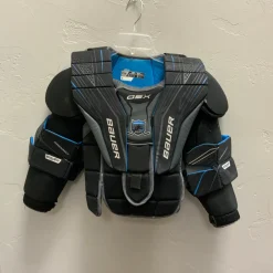 Used Bauer PRODIGY GSX Youth Body Armor LG