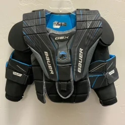 Used Bauer PRODIGY GSX Youth Body Armor LG