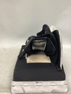 Used Bauer PRODIGY GSX Youth Goalie Blocker White