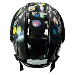 Used Bauer PRODIGY Helmet Cage Combo Black SM