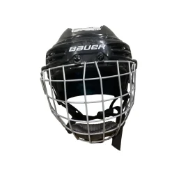 Used Bauer PRODIGY Helmet Cage Combo Black One Size