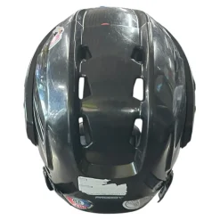 Used Bauer PRODIGY Helmet Full Visor Combo Black SM
