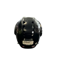 Used Bauer PRODIGY WITH CAGE Helmet Cage Combo Black SM