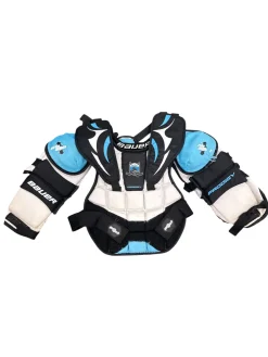 Used Bauer PRODIGY Youth Body Armor MD