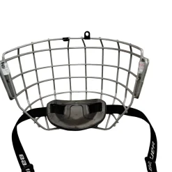 Used Bauer PROFILE I Hockey Wire Mask Grey SM
