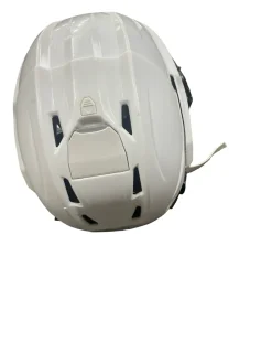 Used Bauer PROFILE II Helmet Cage Combo White MD