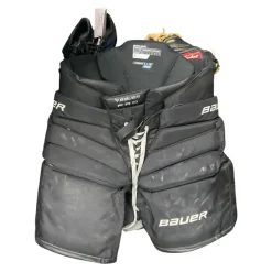 Used Bauer PRO Senior Goalie Pant Black MD