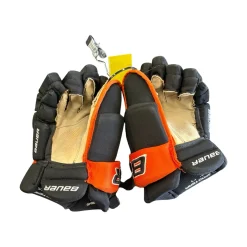 Used Bauer Pro Team Senior Gloves 13"
