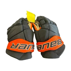 Used Bauer Pro Team Senior Gloves 13"