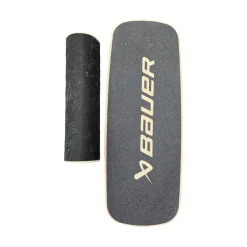 Used Bauer REACTOR HOCKEY BALANCE BOARD Hockey Training Aid