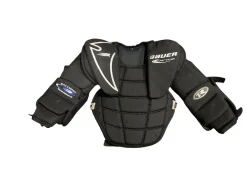Used Bauer REACTOR Junior Body Armor SM