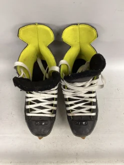 Used Bauer RS INLINE Junior Aggressive Skates Black Junior 05