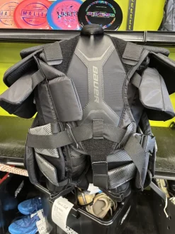 Used Bauer S23 ELITE Inter Body Armor XS