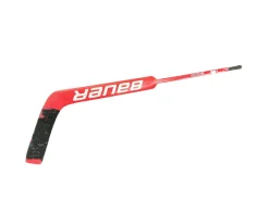 Used Bauer 5000 Senior Goalie Stick Red 25"